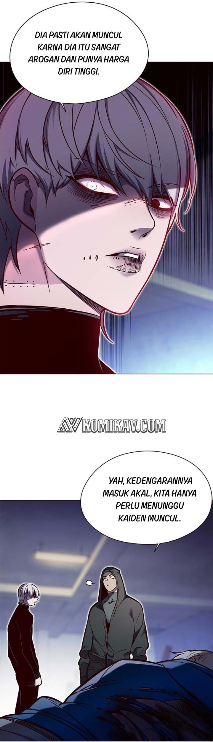 Eleceed - Chapter 125 - Page 38