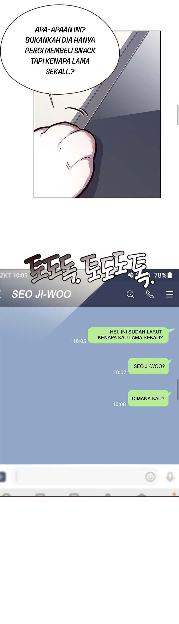 Eleceed - Chapter 125 - Page 42