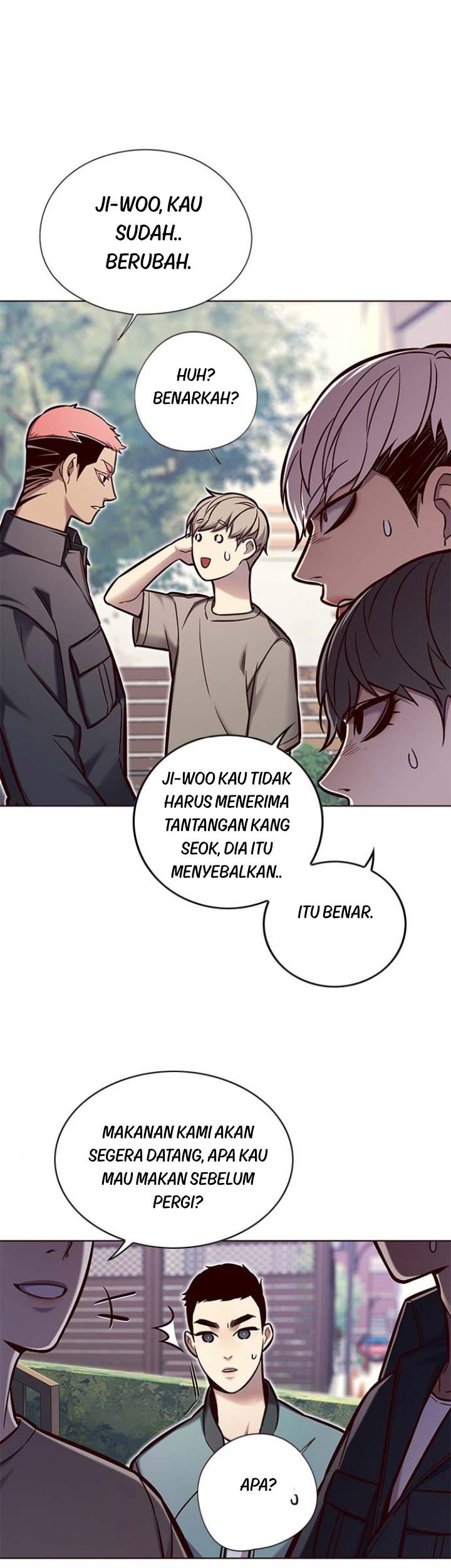 Eleceed - Chapter 124 - Page 38