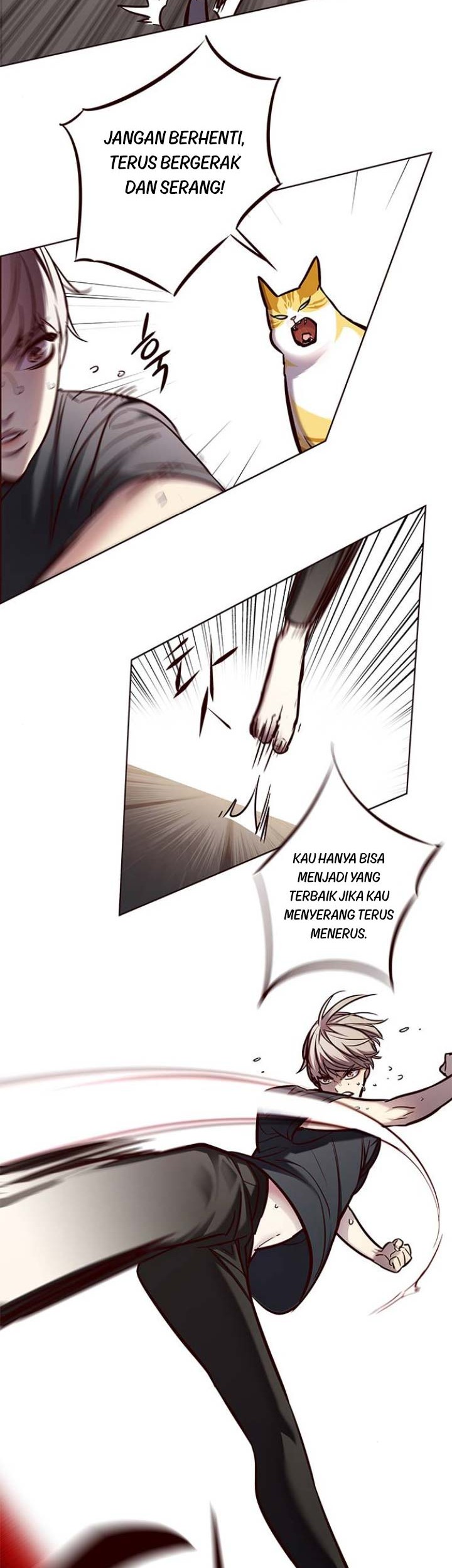 Eleceed - Chapter 124 - Page 3