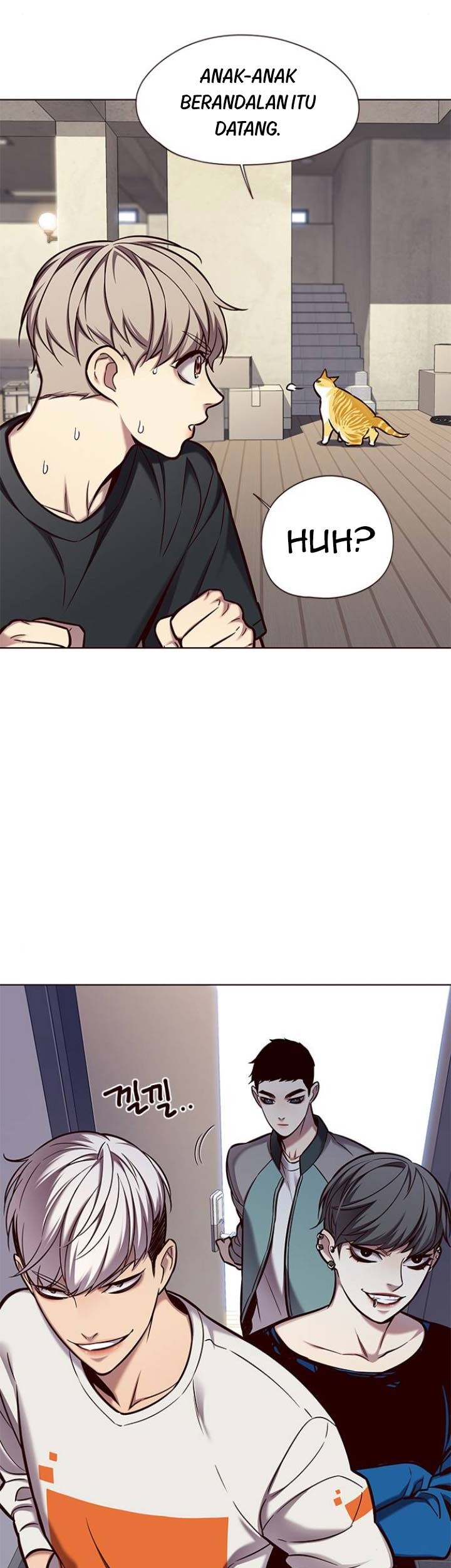 Eleceed - Chapter 124 - Page 8