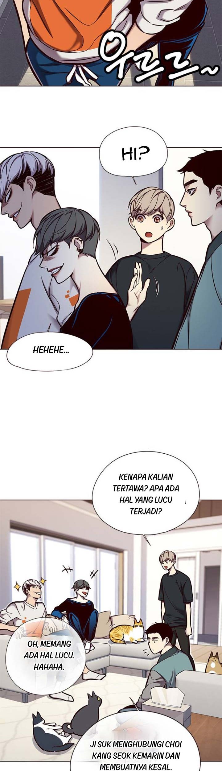 Eleceed - Chapter 124 - Page 9