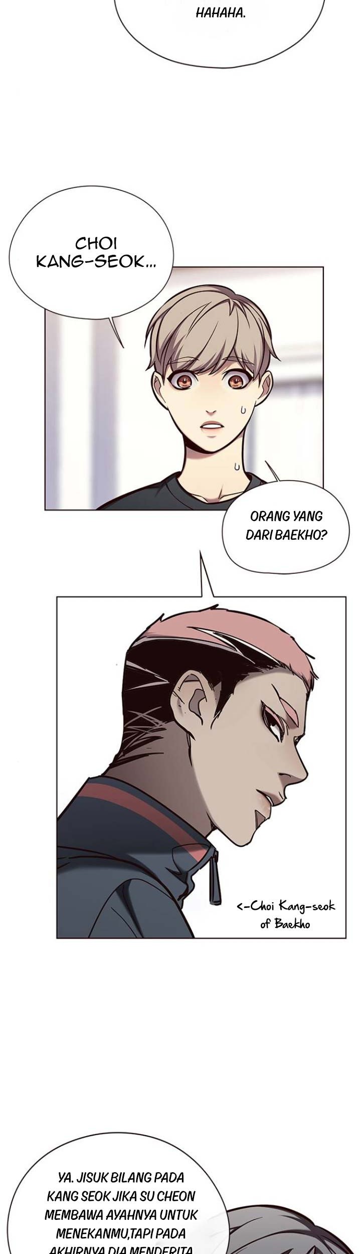 Eleceed - Chapter 124 - Page 10