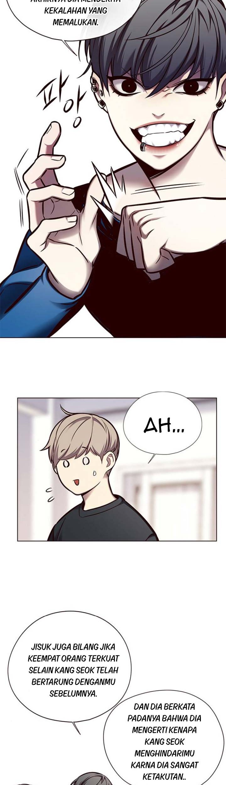 Eleceed - Chapter 124 - Page 11