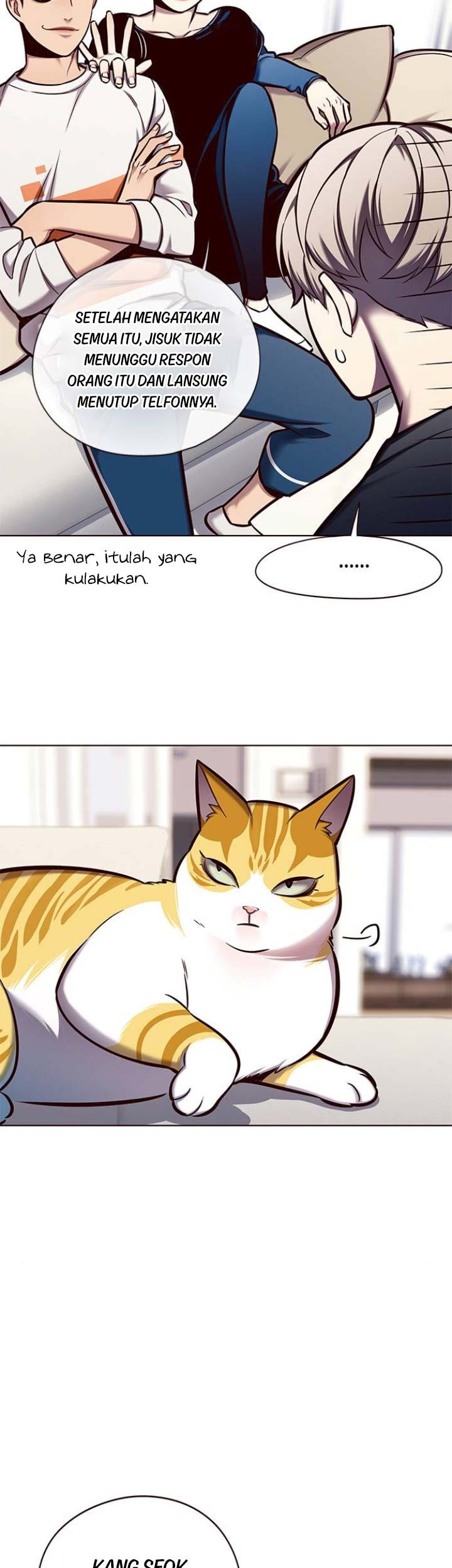 Eleceed - Chapter 124 - Page 13