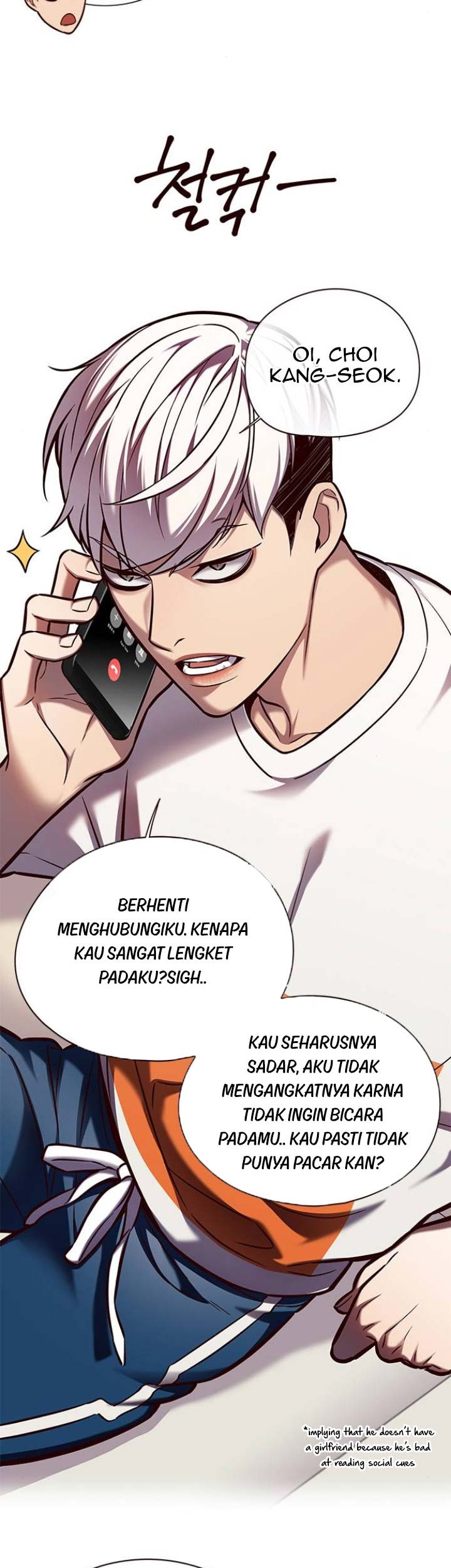 Eleceed - Chapter 124 - Page 15