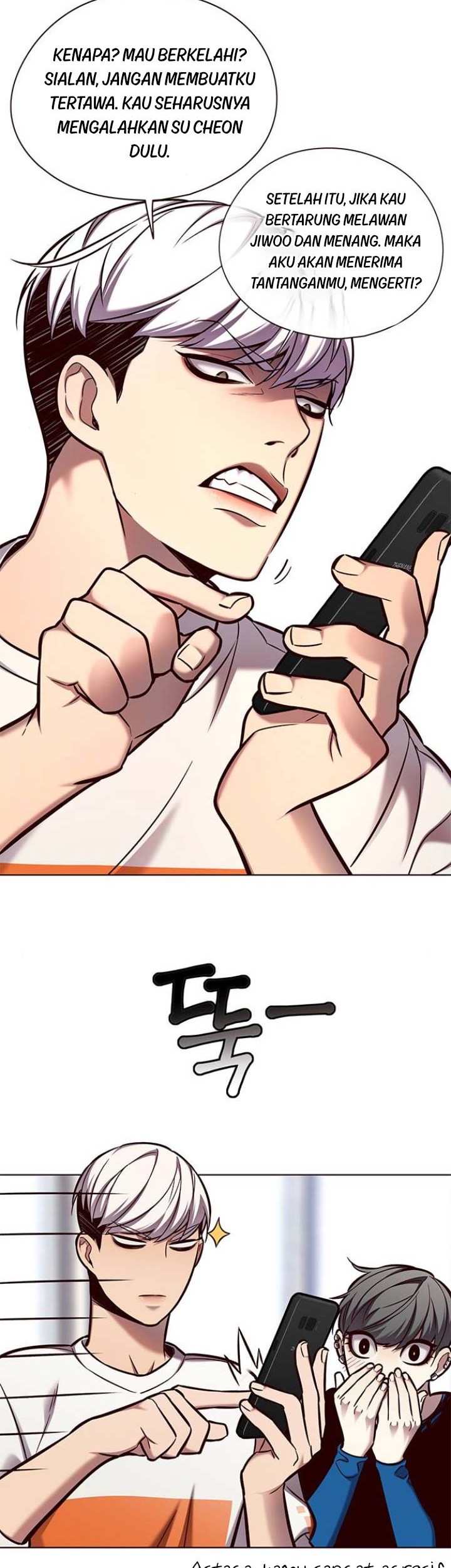 Eleceed - Chapter 124 - Page 16