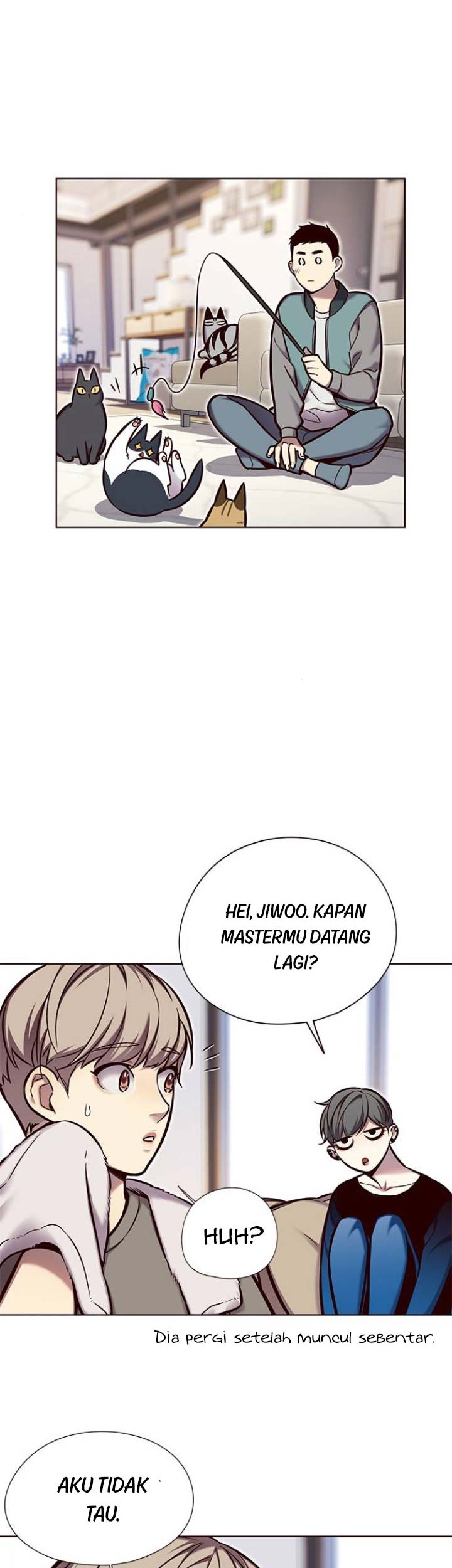 Eleceed - Chapter 124 - Page 19