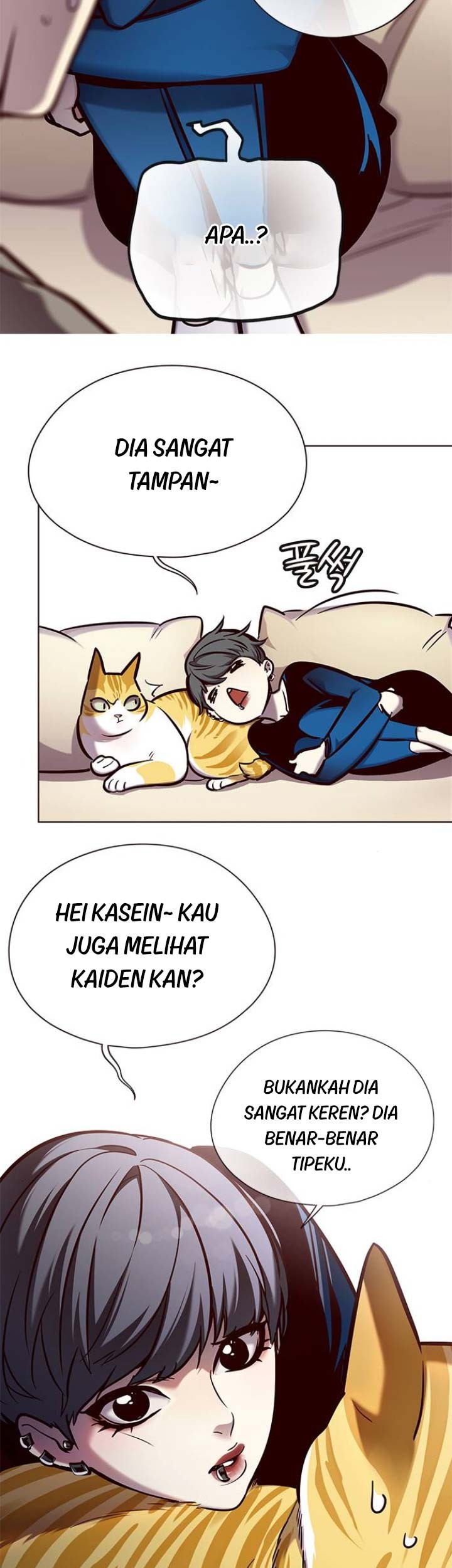 Eleceed - Chapter 124 - Page 22