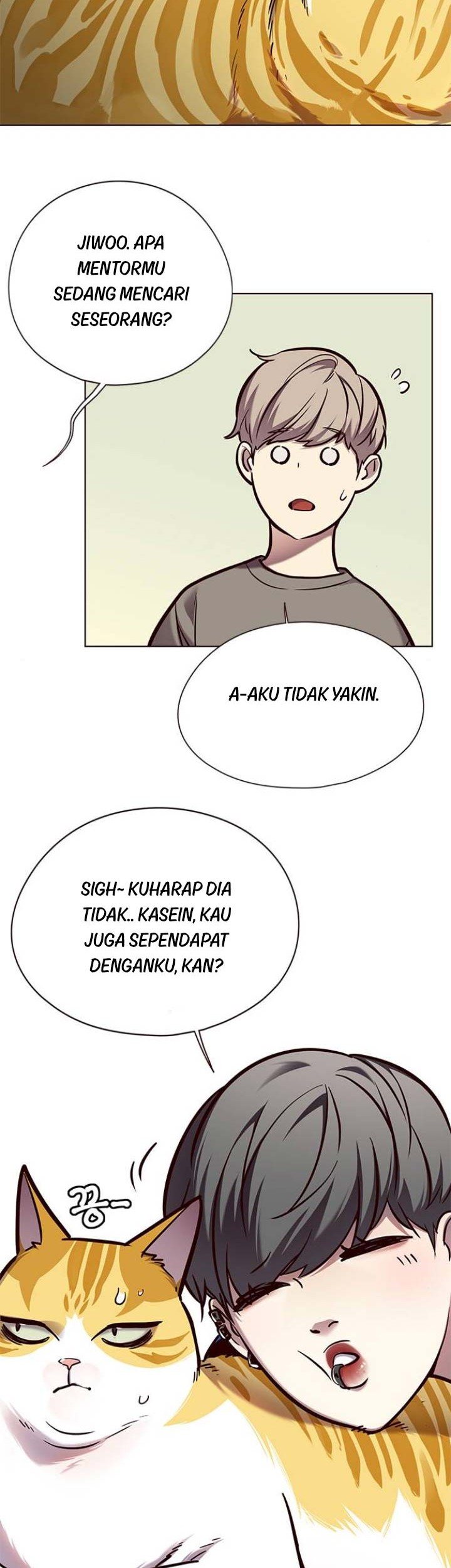 Eleceed - Chapter 124 - Page 23