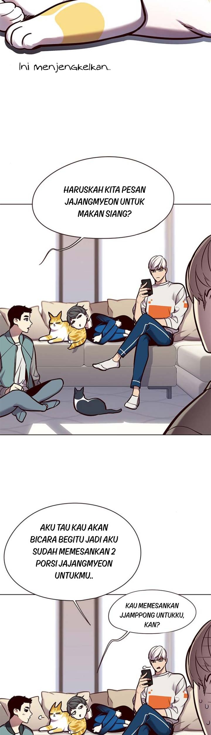 Eleceed - Chapter 124 - Page 24