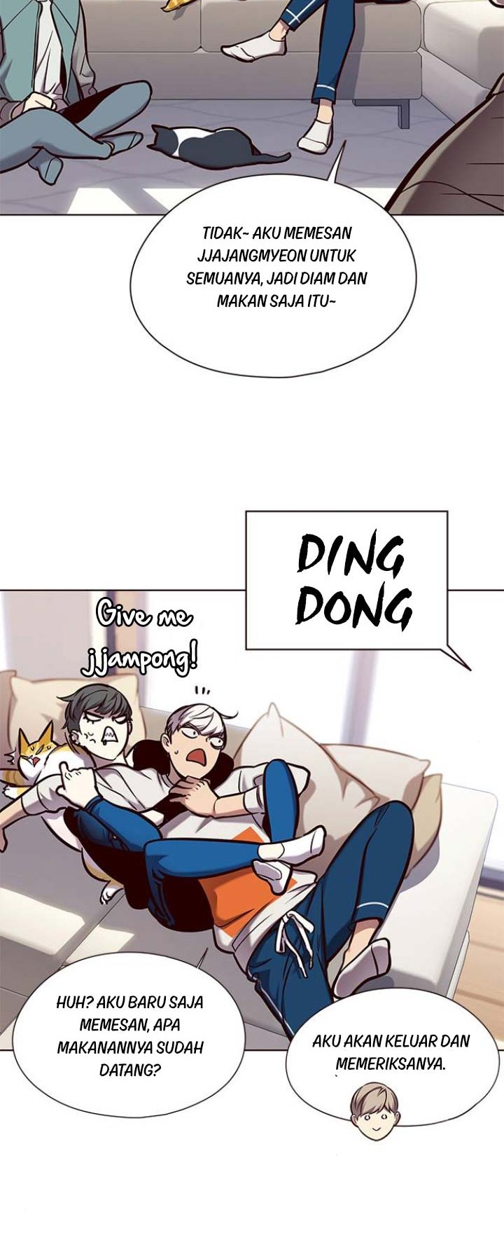 Eleceed - Chapter 124 - Page 25