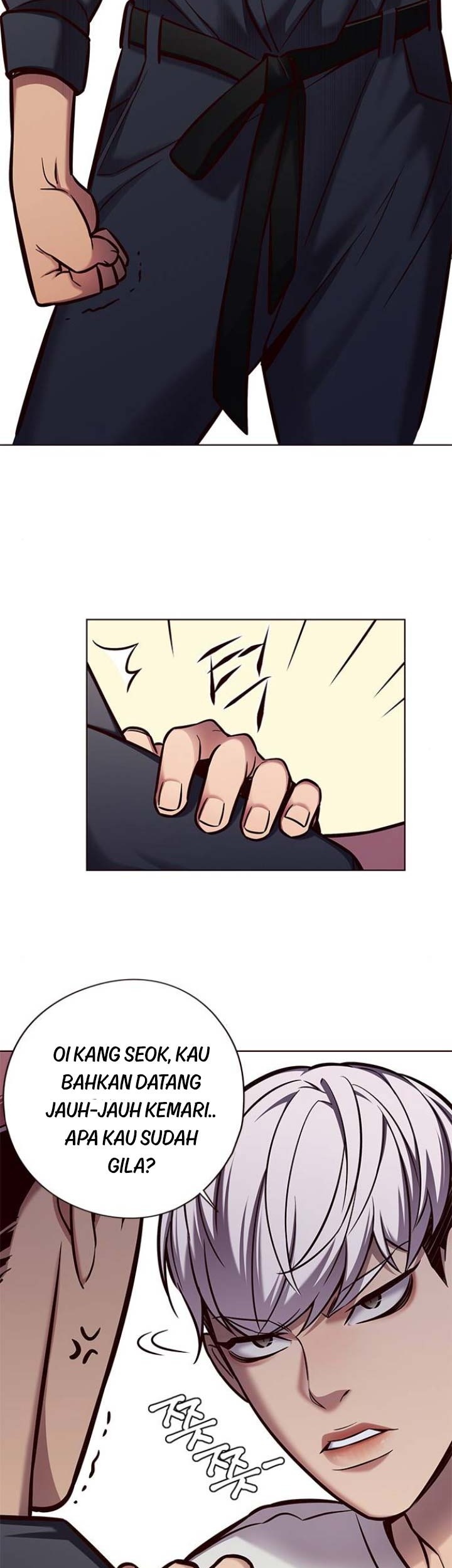 Eleceed - Chapter 124 - Page 28