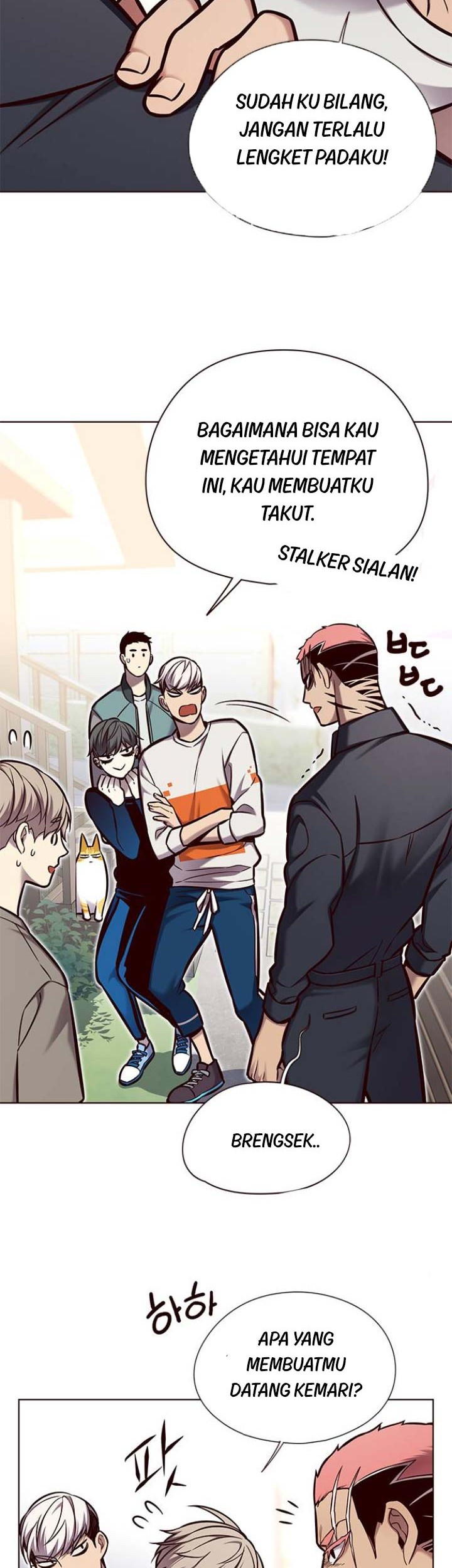 Eleceed - Chapter 124 - Page 29