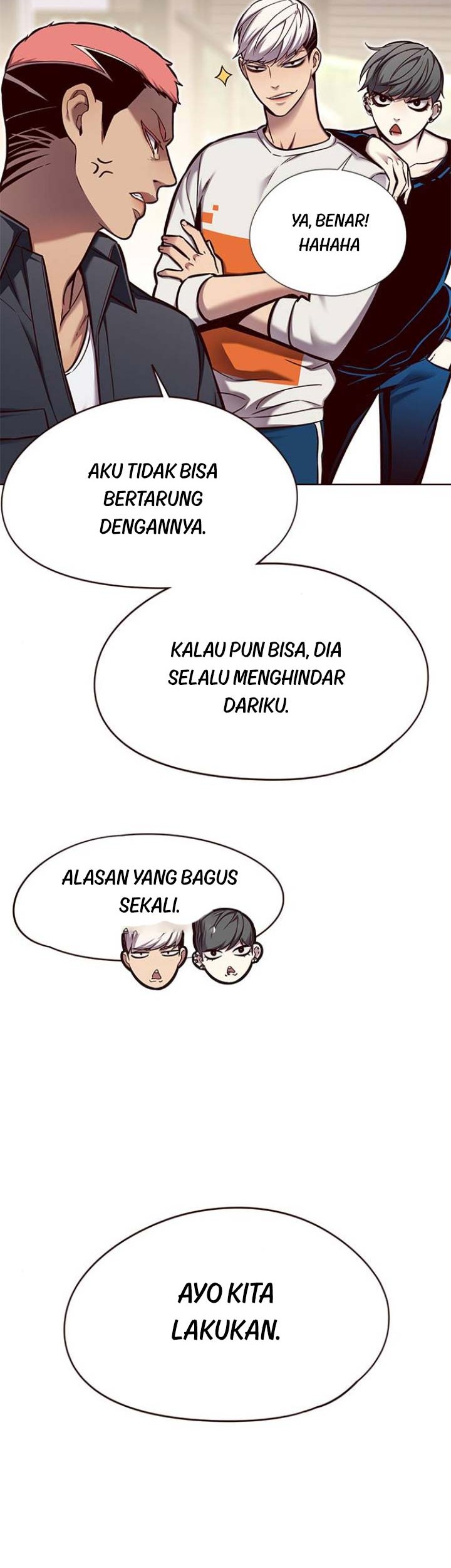 Eleceed - Chapter 124 - Page 34