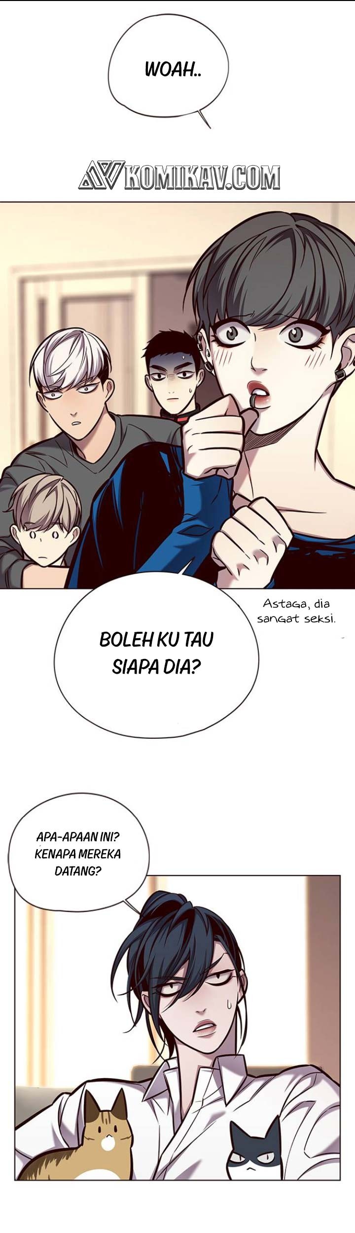 Eleceed - Chapter 123 - Page 2