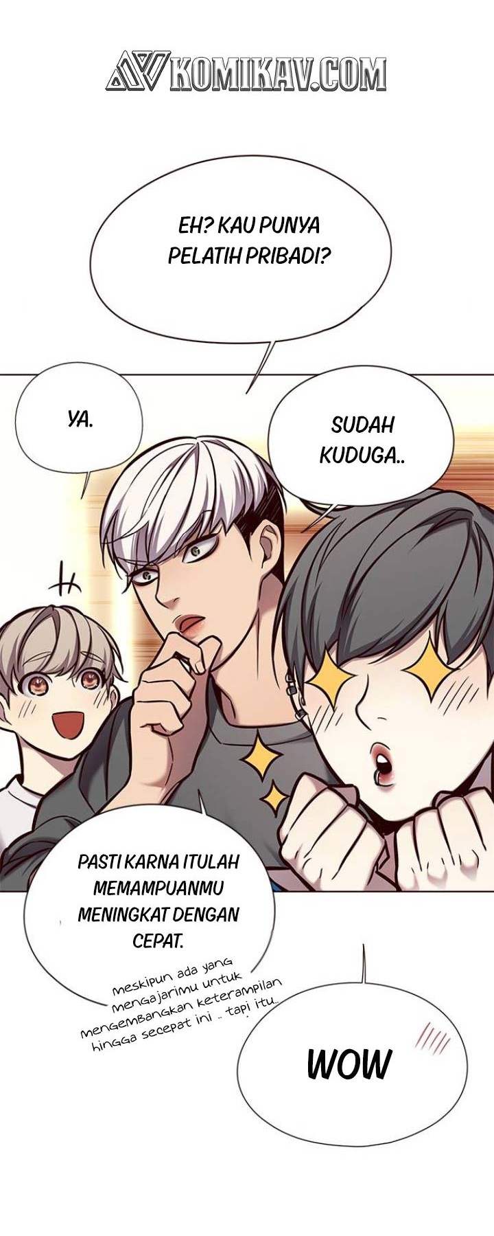 Eleceed - Chapter 123 - Page 7