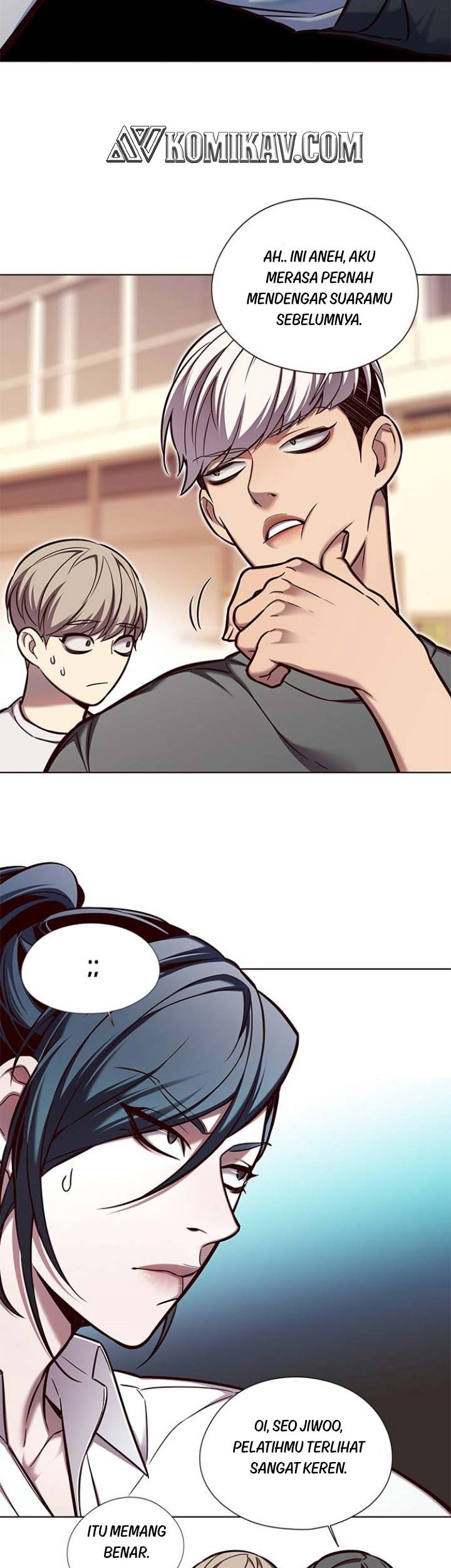 Eleceed - Chapter 123 - Page 10