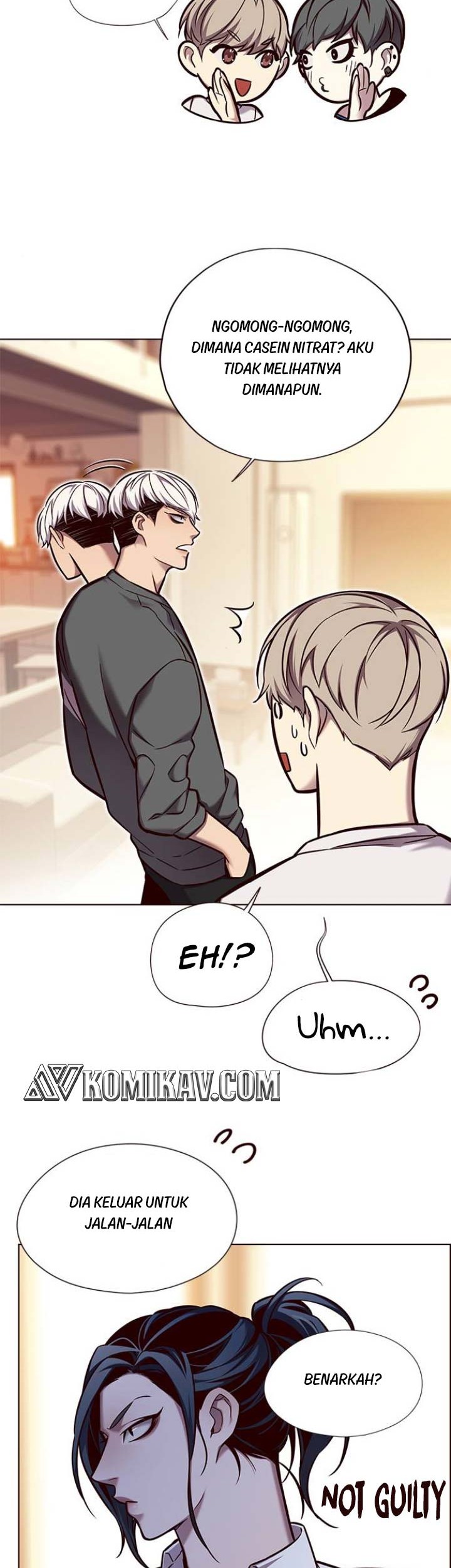 Eleceed - Chapter 123 - Page 11