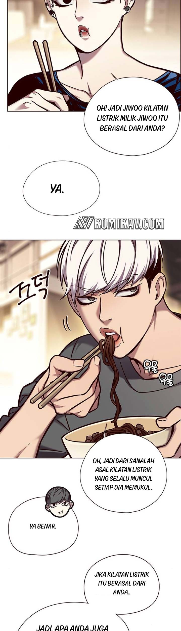 Eleceed - Chapter 123 - Page 19