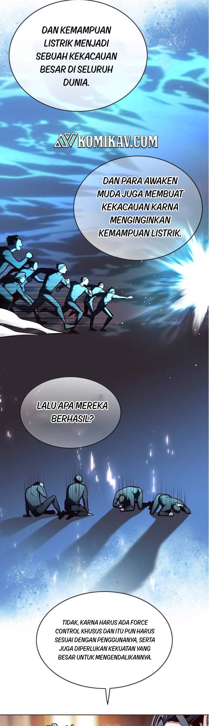 Eleceed - Chapter 123 - Page 22