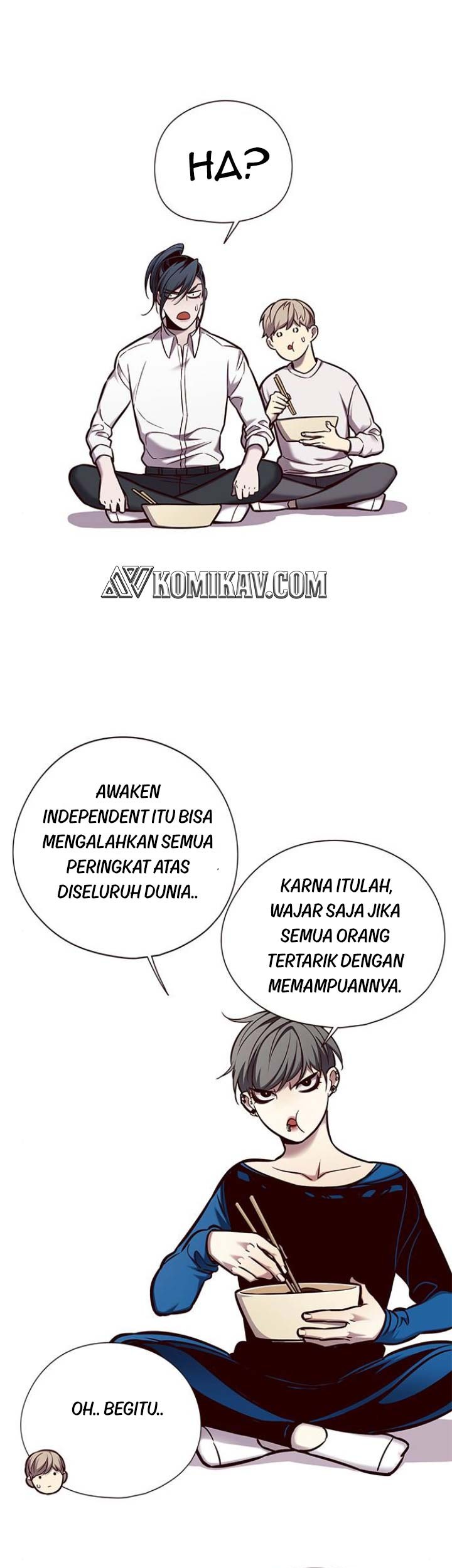 Eleceed - Chapter 123 - Page 25