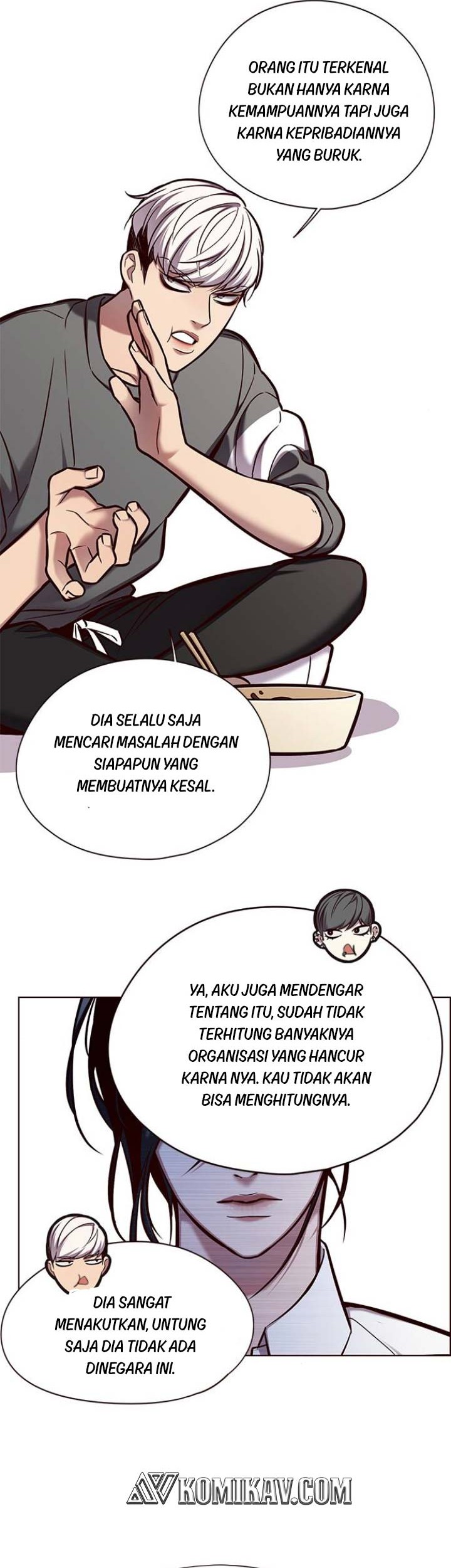 Eleceed - Chapter 123 - Page 26