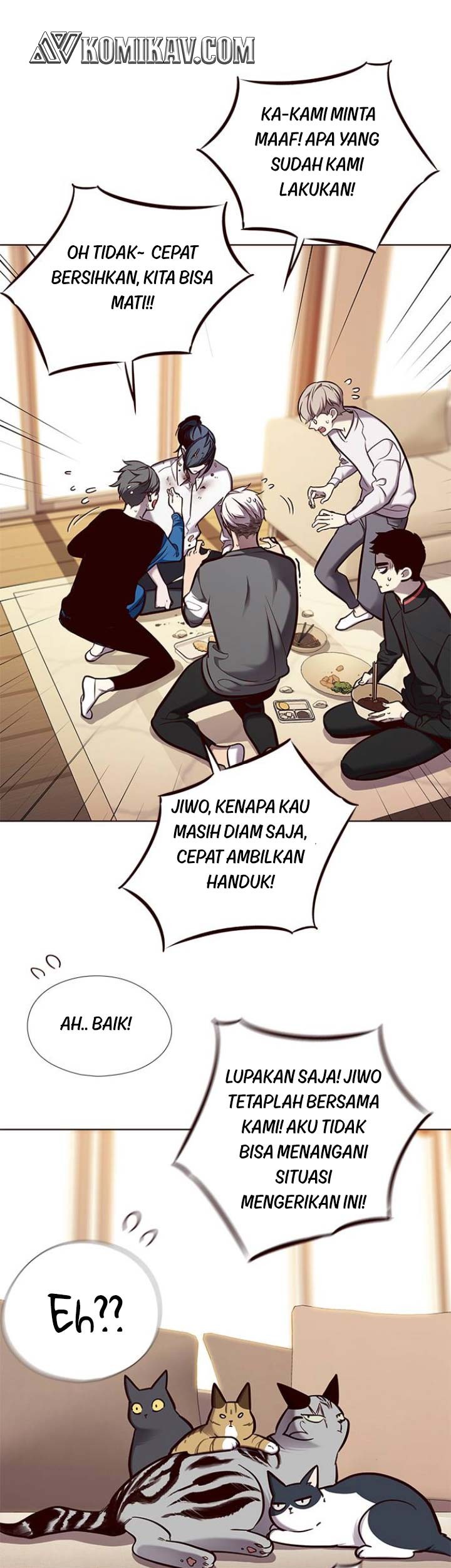 Eleceed - Chapter 123 - Page 33