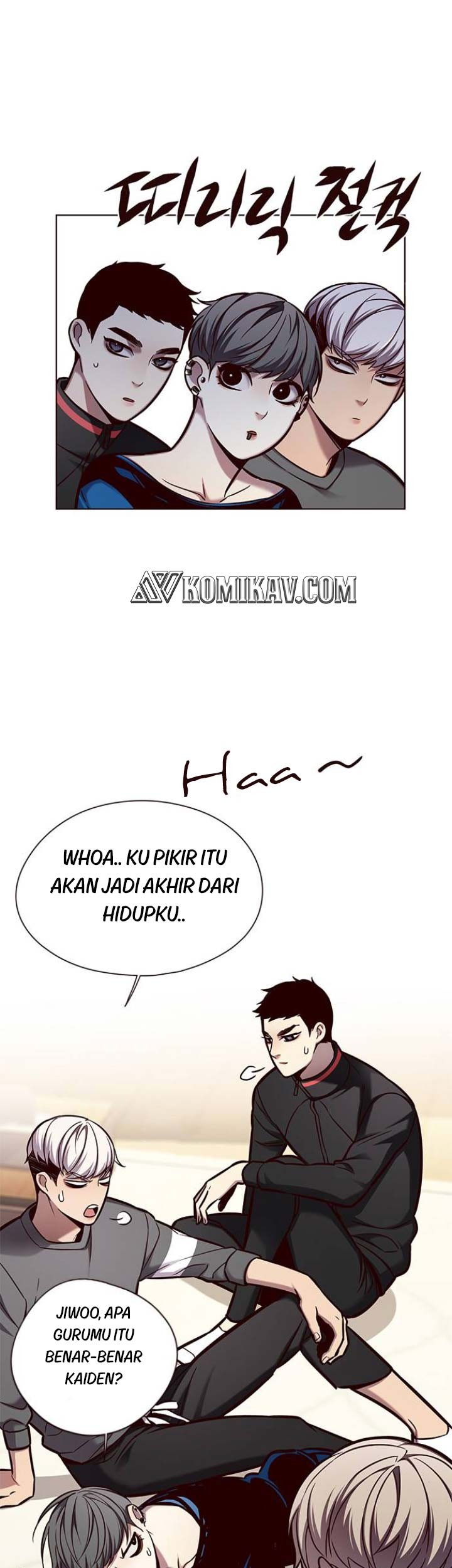 Eleceed - Chapter 123 - Page 37