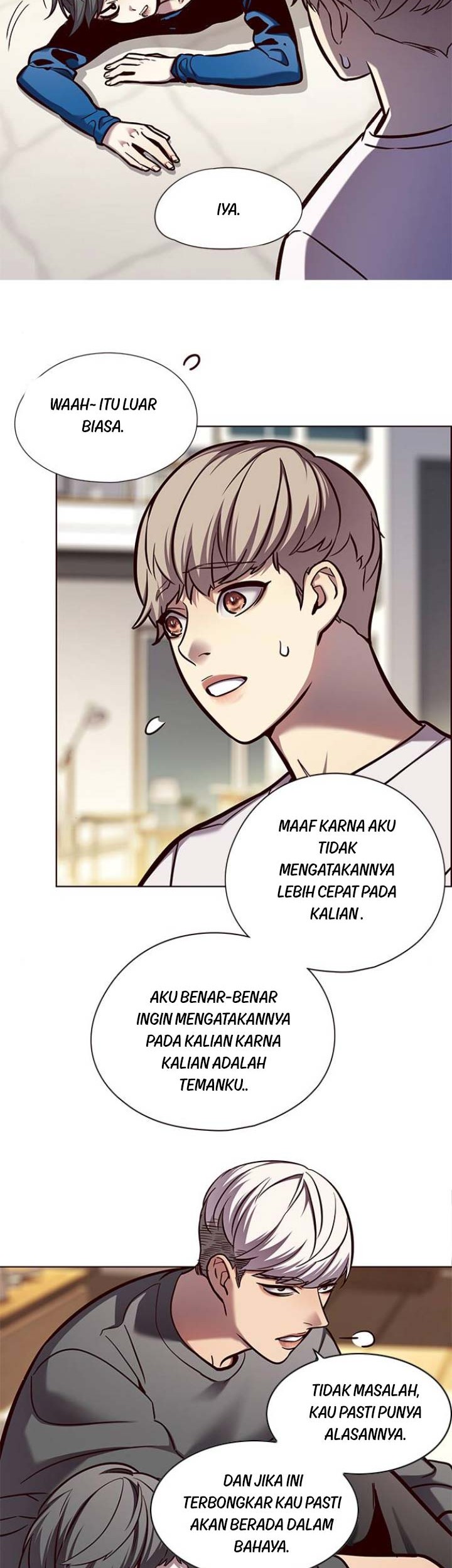 Eleceed - Chapter 123 - Page 38