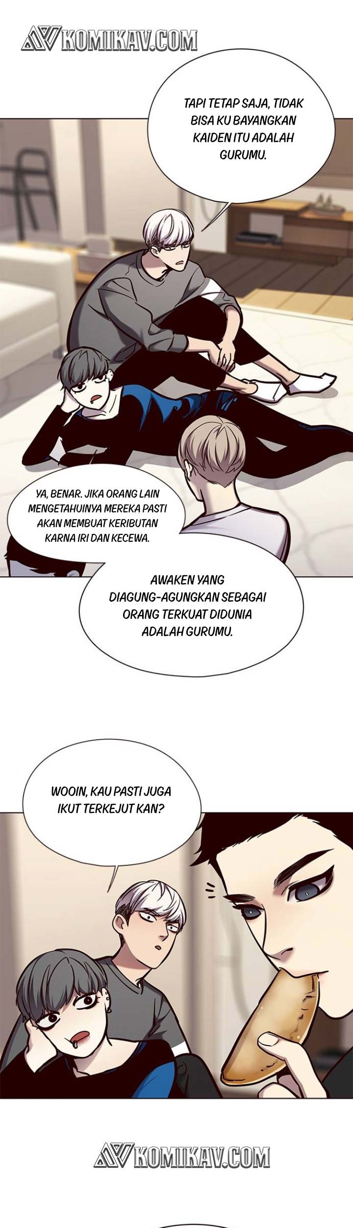 Eleceed - Chapter 123 - Page 40