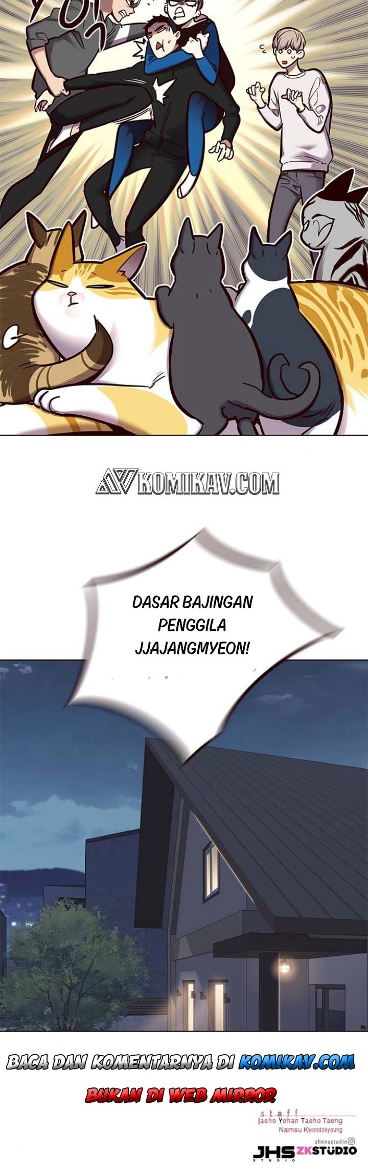 Eleceed - Chapter 123 - Page 43