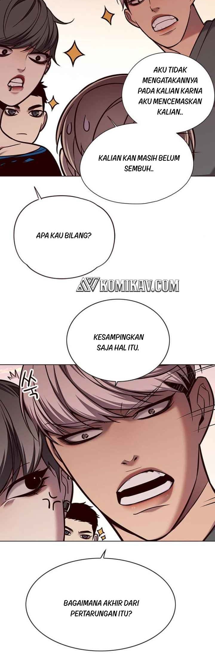 Eleceed - Chapter 122 - Page 47