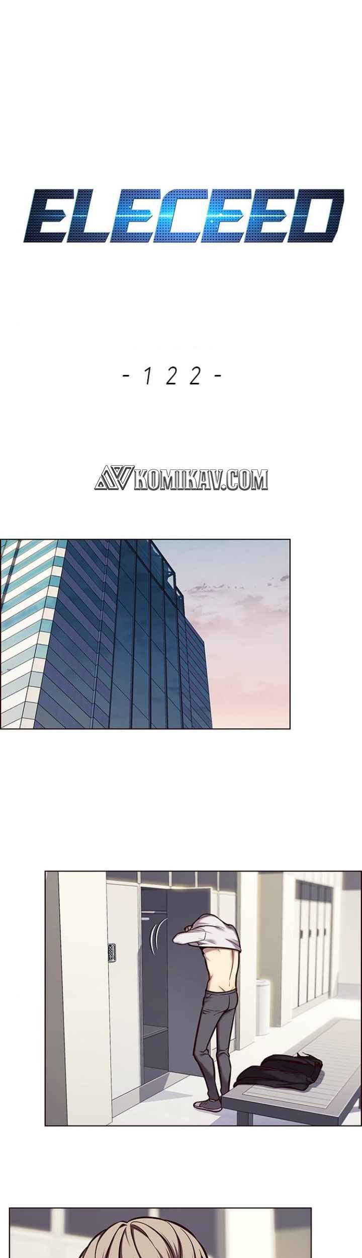 Eleceed - Chapter 122 - Page 2
