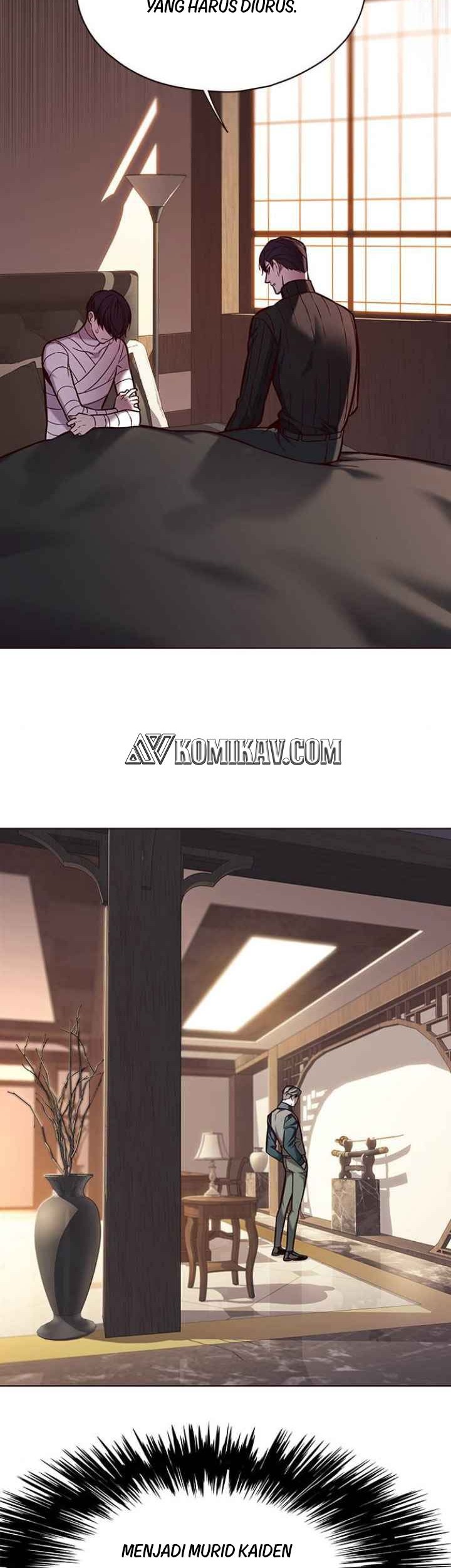 Eleceed - Chapter 122 - Page 34