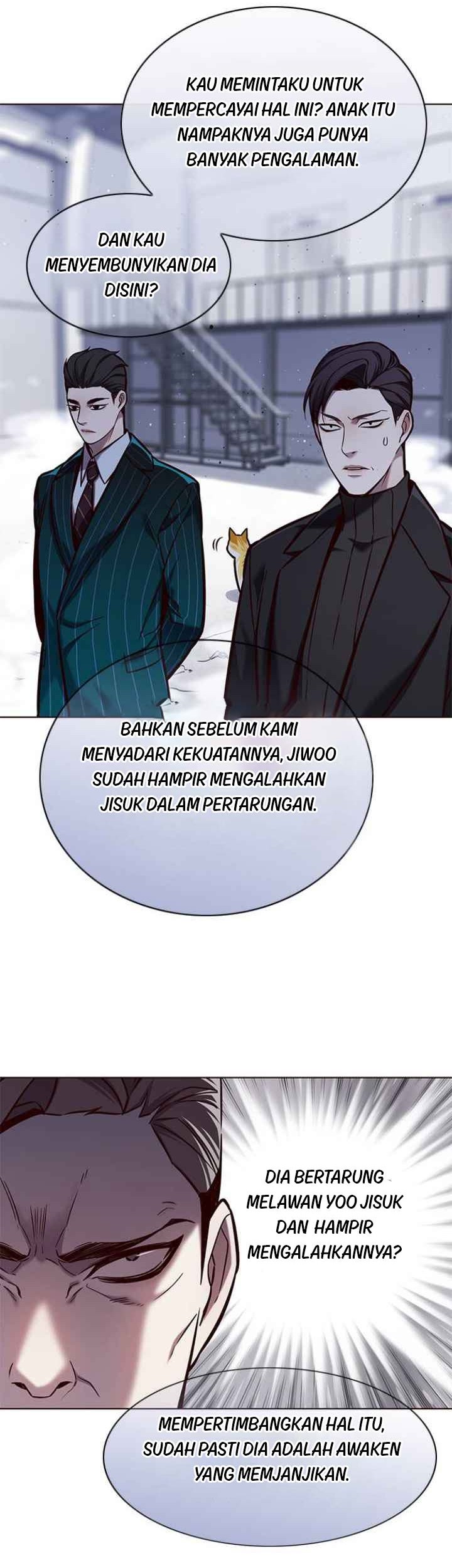 Eleceed - Chapter 121 - Page 23