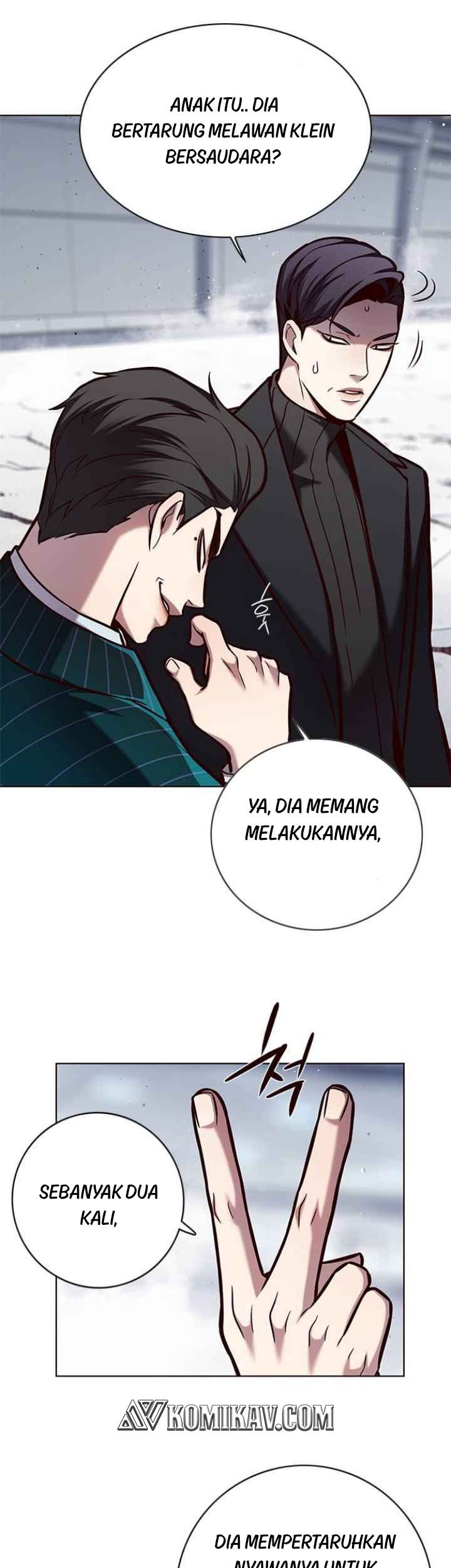 Eleceed - Chapter 121 - Page 31