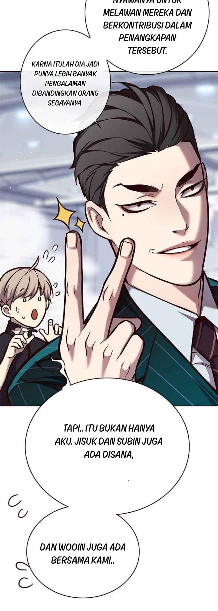 Eleceed - Chapter 121 - Page 32