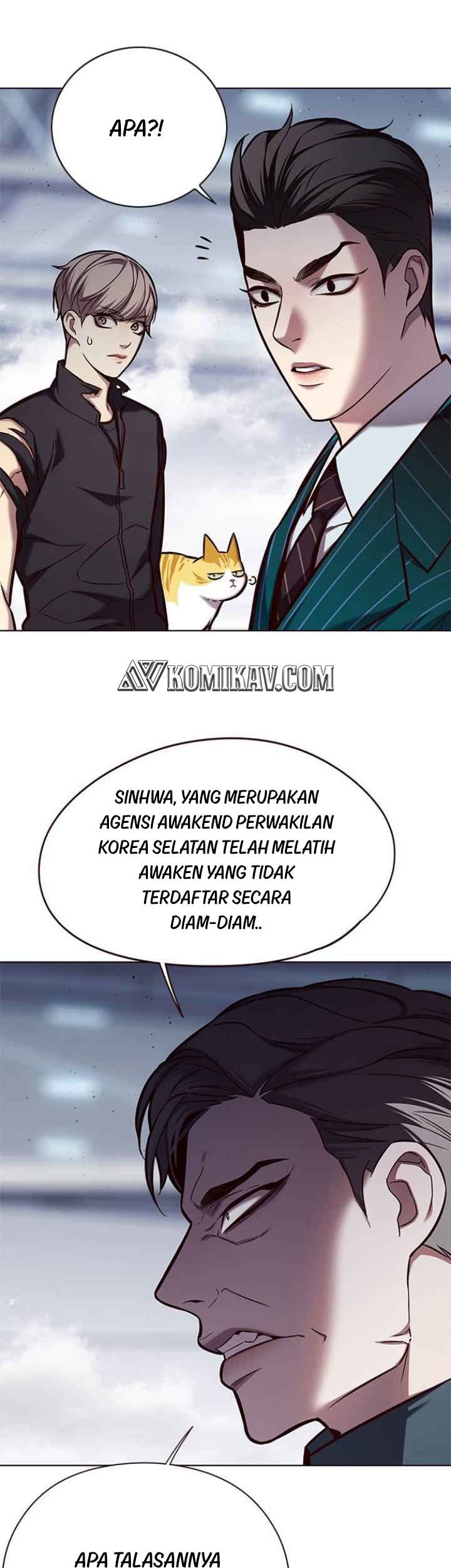 Eleceed - Chapter 121 - Page 17