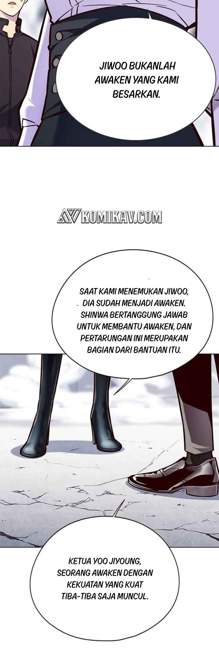 Eleceed - Chapter 121 - Page 21