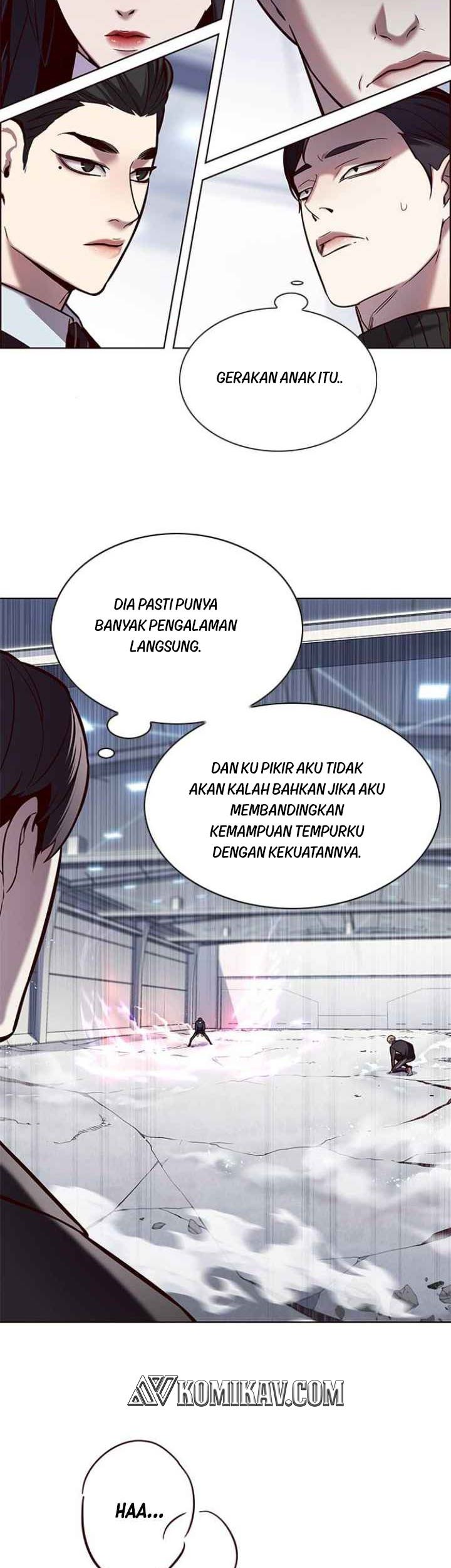 Eleceed - Chapter 120 - Page 21