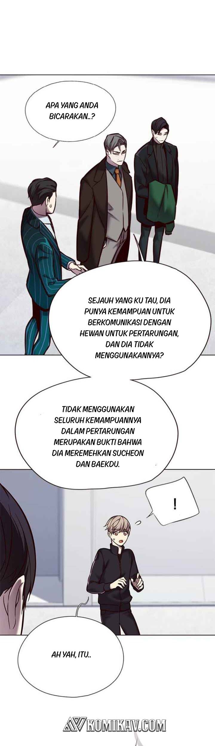 Eleceed - Chapter 119 - Page 35