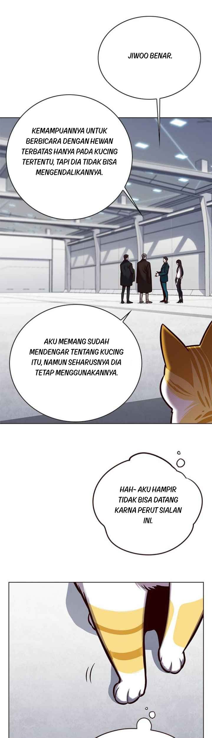 Eleceed - Chapter 119 - Page 38