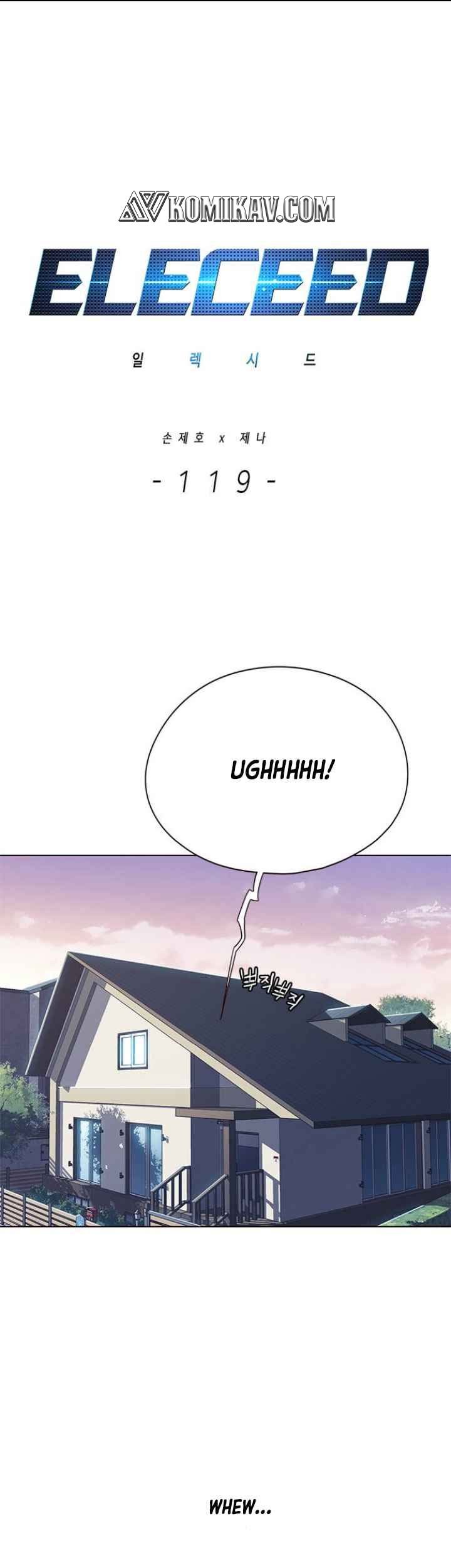Eleceed - Chapter 119 - Page 2