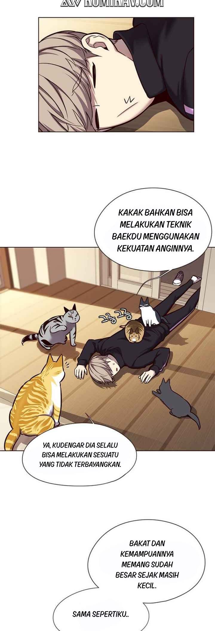 Eleceed - Chapter 118 - Page 35