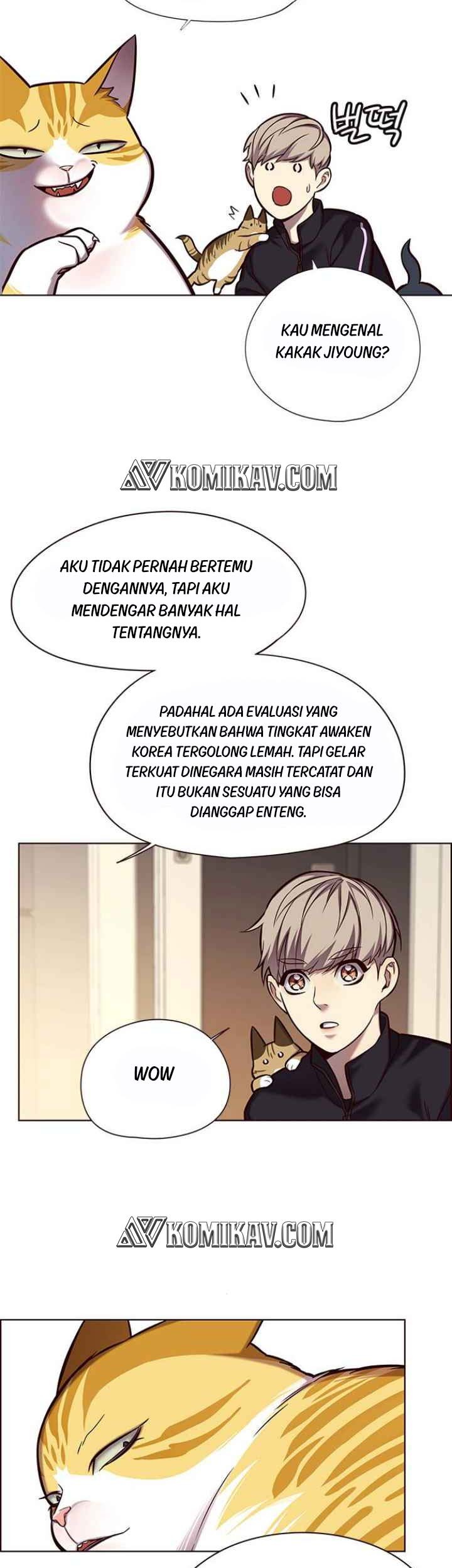 Eleceed - Chapter 118 - Page 36