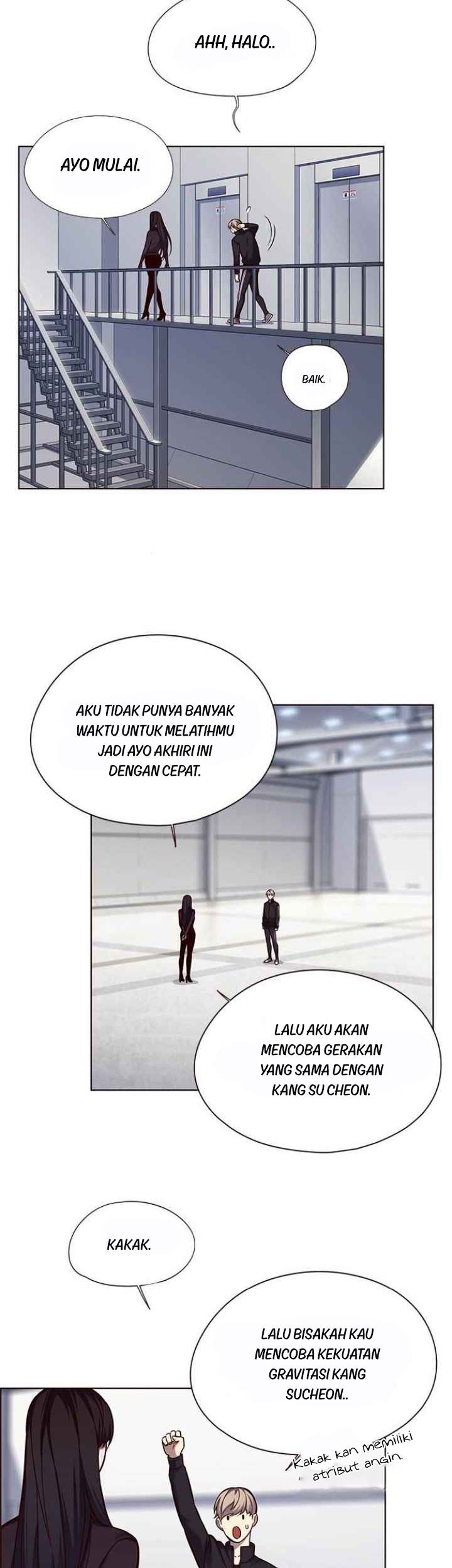 Eleceed - Chapter 118 - Page 8