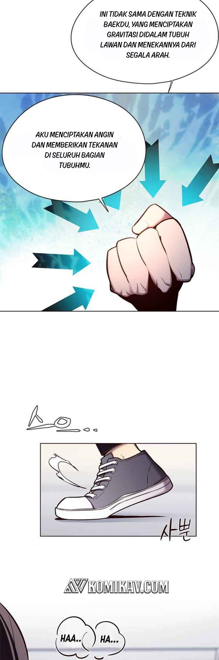 Eleceed - Chapter 118 - Page 16