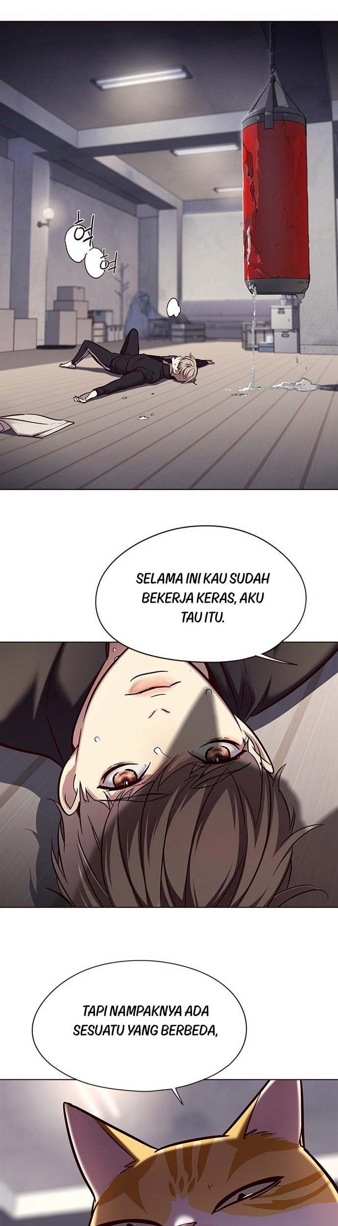 Eleceed - Chapter 116 - Page 3