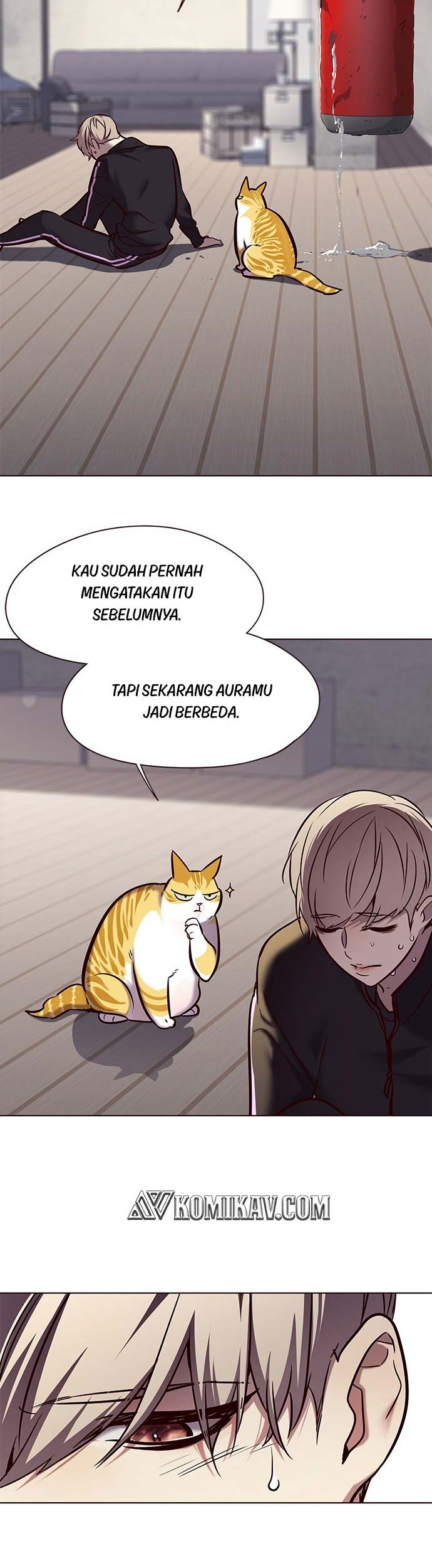 Eleceed - Chapter 116 - Page 5